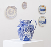 One Way or Another: reworking porcelain with Paul Scott and Caroline Slotte at HB381