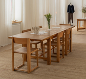 Kristina Dam Studio designs Anne-mi's space as one rooted in care, pause and time