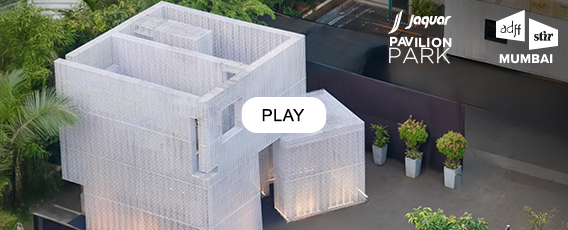 REVISITING THE JAQUAR PAVILION PARK AT ADFF:STIR MUMBAI 2026