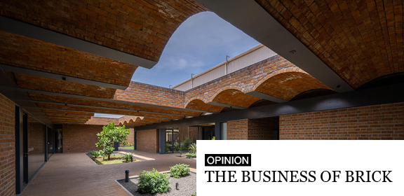 The business of building