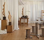 Echoes of Form: towards slowing down with Kristina Dam Studio at 3daysofdesign