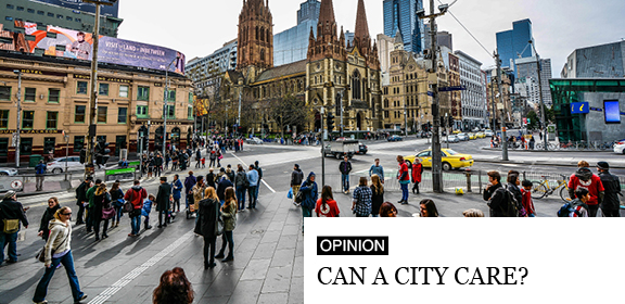 Good City?