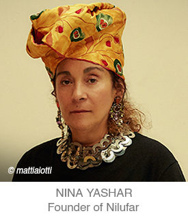 Nina Yashar