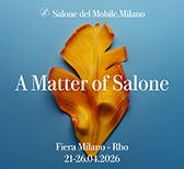 Salone del Mobile.Milano 2026 highlights materiality as the genesis of design