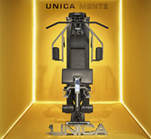 UNICA MENTE by Technogym celebrates four decades of the multi-station trainer