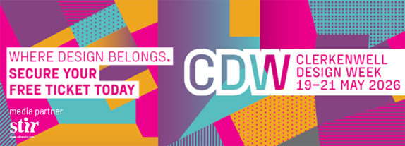 Clerkenwell Design Week