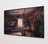 Giovanni Ozzola explores inner infinity in Il cielo dentro at Galleria Continua