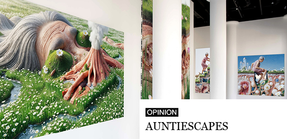 Auntiescapes