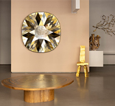 Gallery FUMI launches residency at Galerie56, New York, with 'Materials of Joy'