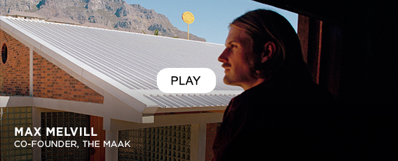 Max Melvill of South Africa-based The MAAK on their approach to ‘social impact architecture’