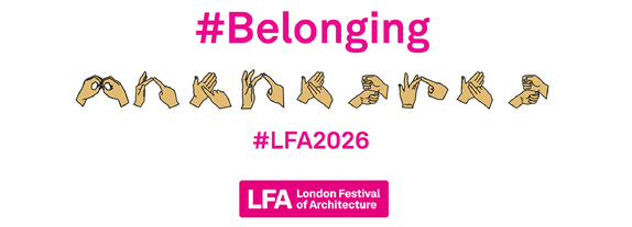 London Festival of Architecture 2026