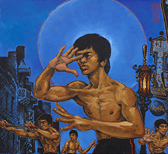 Martin Wong: Chinatown USA surveys the Chinese-American painter-poet's work