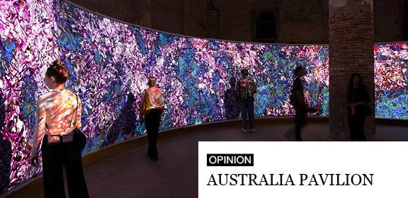 Australia Pavilion