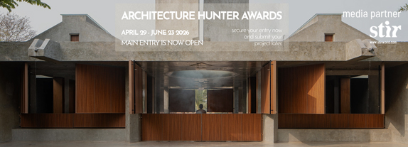Architecture Hunter Awards 2026