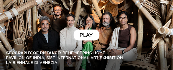 STIR in conversation with the key voices behind the Pavilion of India at Venice Biennale 2026