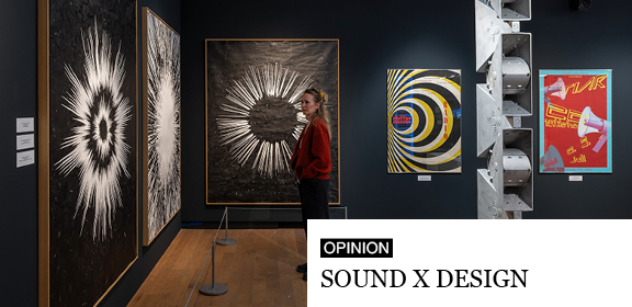 Sound x Design