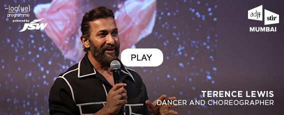 ~epilog(ue) by Terence Lewis on ‘Pina – 3D’ (2011) at ADFF:STIR Mumbai 2026
