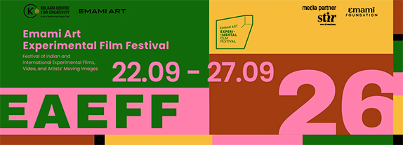 Emami Art Experimental Film Festival 2026