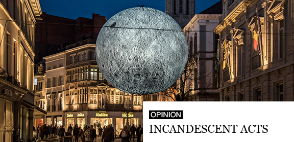 Incandescent Acts