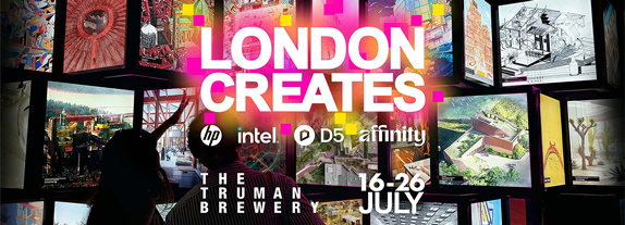 LONDON CREATES 2026