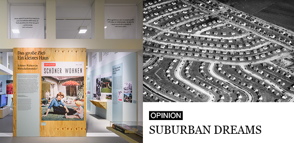 Suburban Dreams