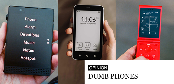 Dumb Phones