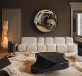 Objects With Narratives' new Brugge Gallery in Belgium is a series of rooms