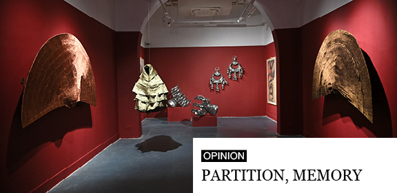 Partition, memory
