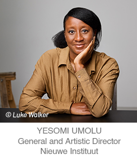 Yesomi Umolu