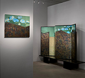 The Light Within by Kaori Someya brings the inner light of Nihonga to Ippodo Gallery