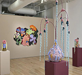 Marianne Huotari's Voyage reimagines Finnish textile traditions in ceramic at HB381