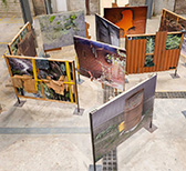 When Walls Become Doors explores new forms of space at Galleria Continua
