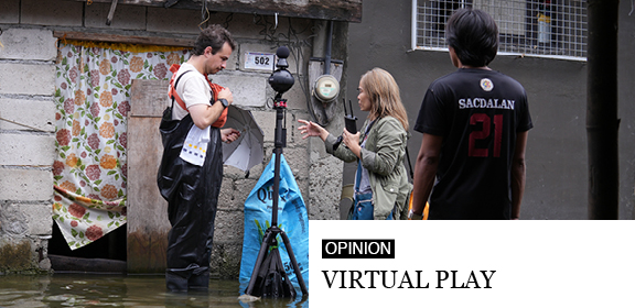Virtual Play