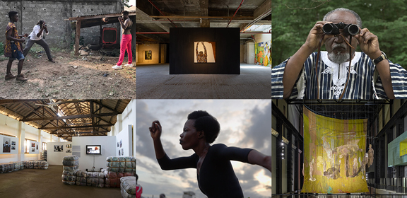 Building an art ecosystem