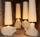 Olivia Cognet’s monumental ceramics look at iconic 70s eclectic expression