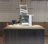 Daisuke Yamamoto resurrects discarded steel with ‘Flow’