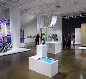 UQAM calls upon 23 women designers to define ‘Textile Design Now’