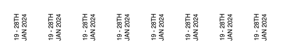 19-28 JAN, 2024