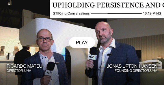Upholding persistence and growth with UHA’s ‘Reflection—Projection’