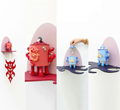 Wilder Gallery London exhibits sculptural artworks by Hannah Lim