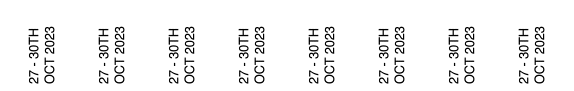 27-30 OCT, 2023