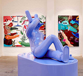 Jaime Hayon’s NUEVO NOUVEAU at the MAD Brussels is ‘a cave full of treasures’