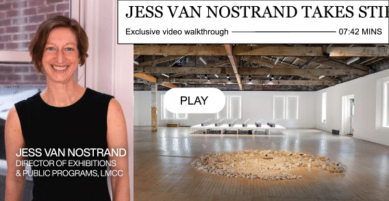 Jess Van Nostrand takes STIR on a virtual tour of Daniel Shieh's 'Where Time Runs Backwards'