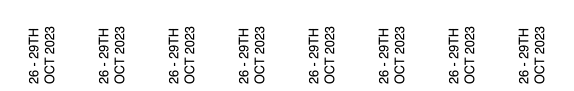 26-29 OCT, 2023