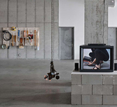 ‘Perpetual Screw’ shows hardware and tools as art at International Objects