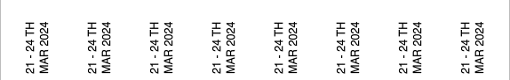 21-24 Mar, 2024