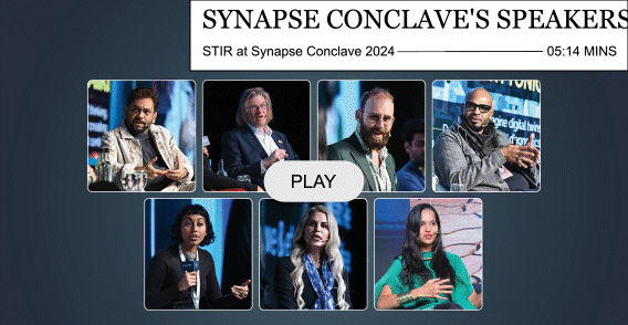 Synapse Conclave's speakers highlight tech’s twin potentials