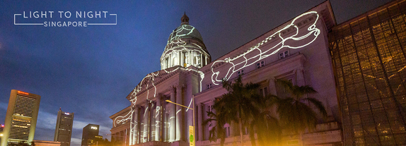 LIGHT TO NIGHT SINGAPORE 2024
