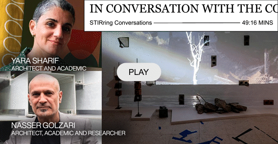 In conversation with the co-founders of Palestine Regeneration Team