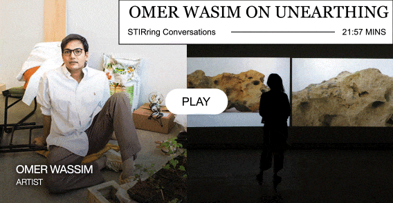Omer Wassim, Artist